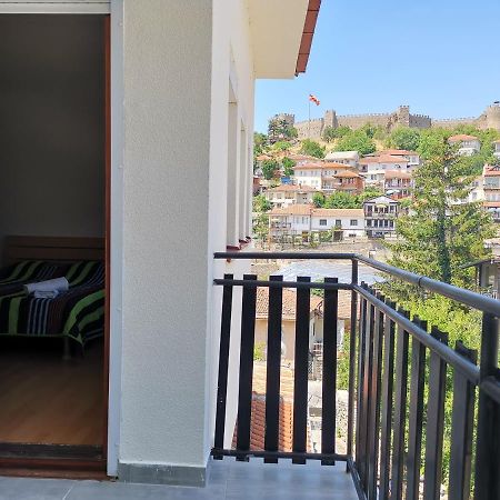 Lake View Apartment Οχρίδα Εξωτερικό φωτογραφία
