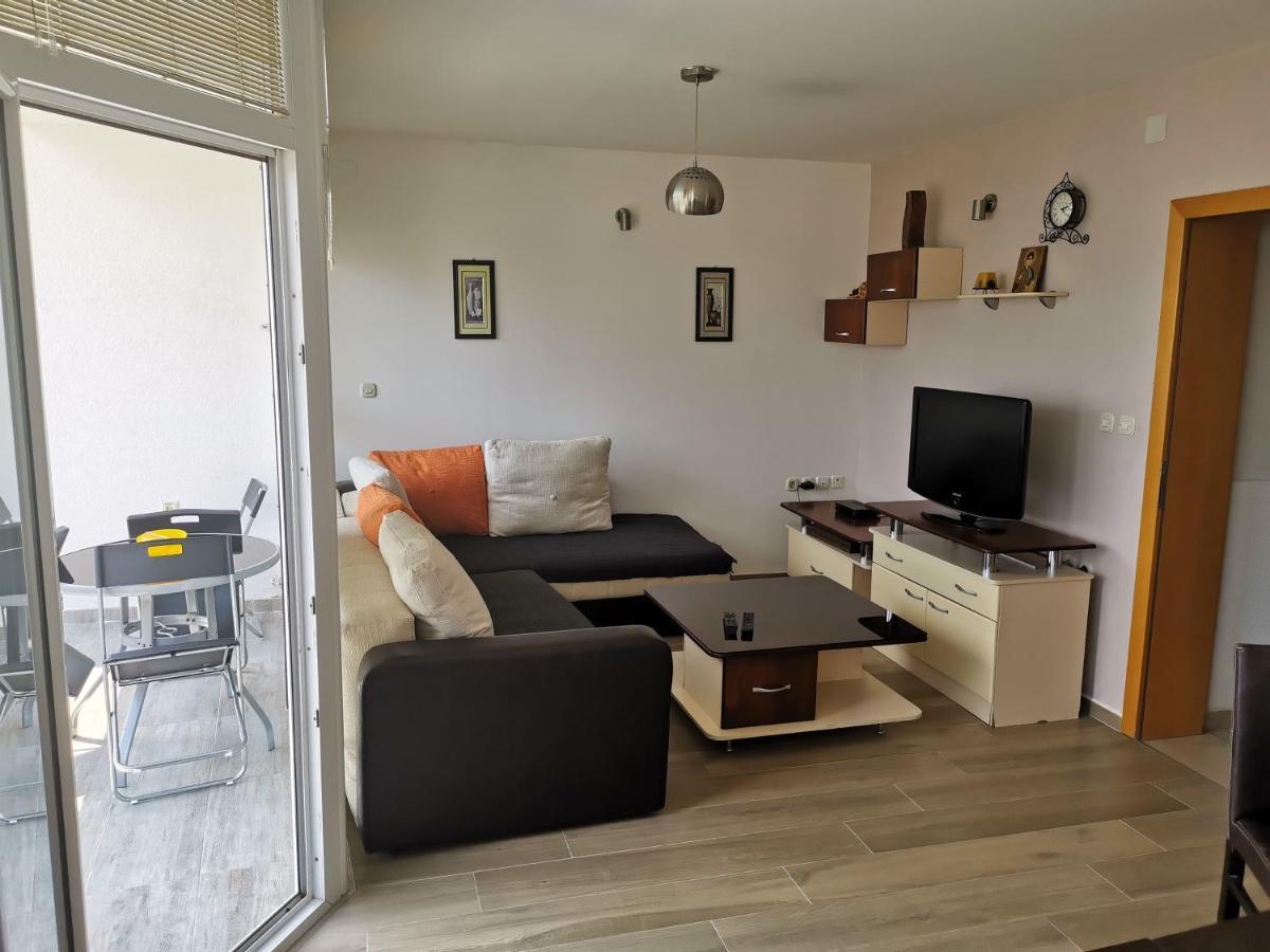 Lake View Apartment Οχρίδα Εξωτερικό φωτογραφία