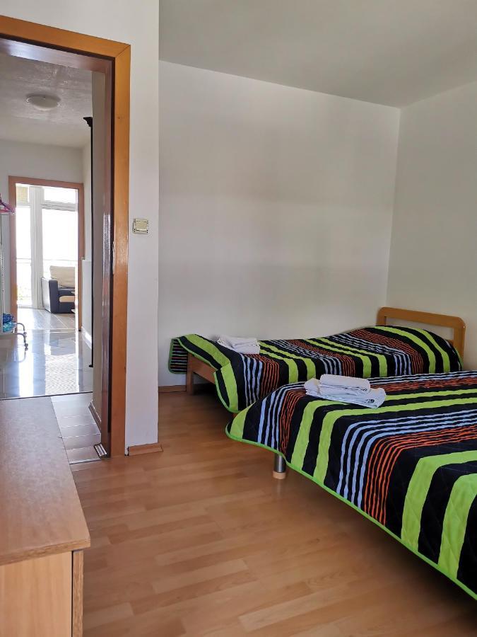 Lake View Apartment Οχρίδα Εξωτερικό φωτογραφία