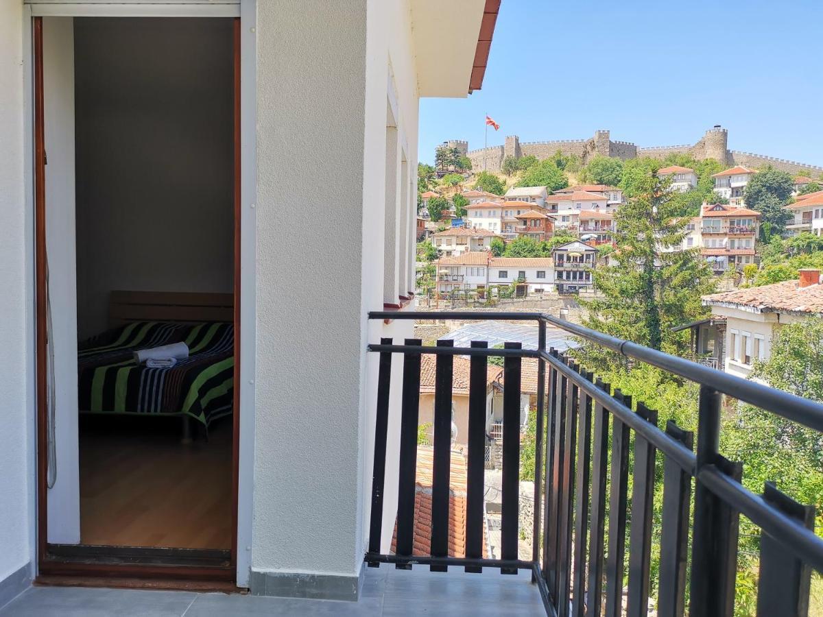 Lake View Apartment Οχρίδα Εξωτερικό φωτογραφία