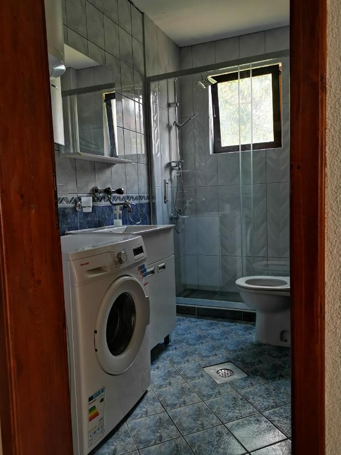Lake View Apartment Οχρίδα Εξωτερικό φωτογραφία