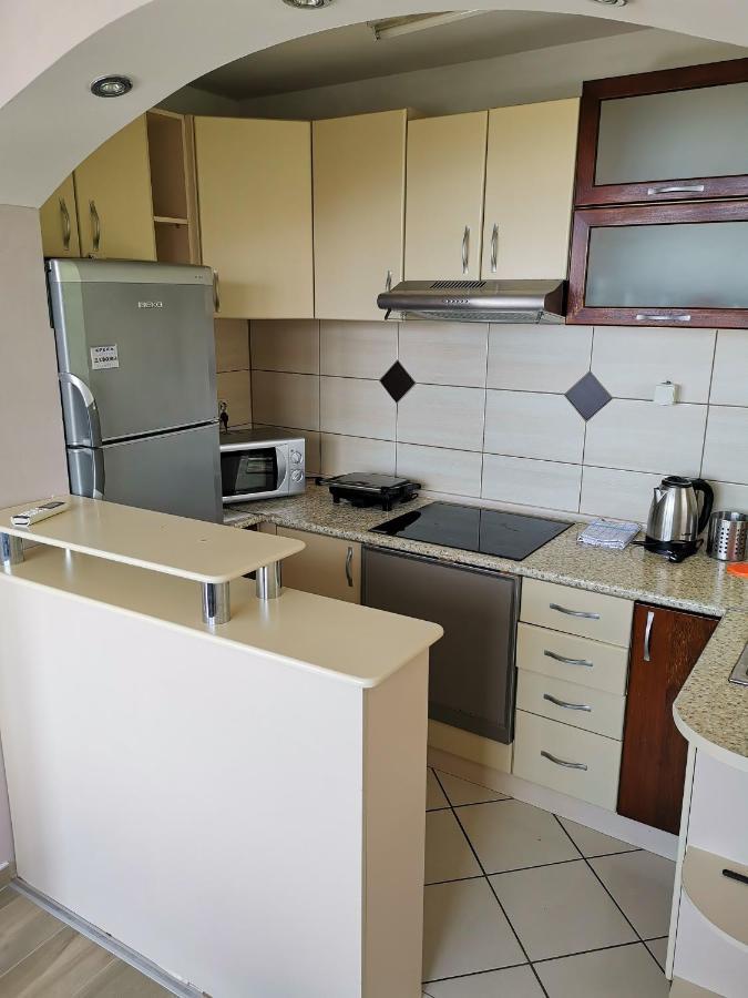 Lake View Apartment Οχρίδα Εξωτερικό φωτογραφία