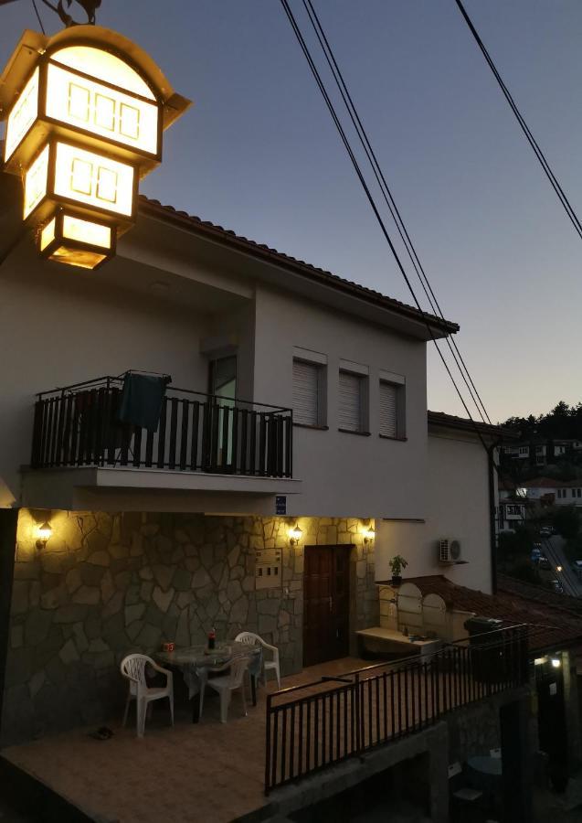 Lake View Apartment Οχρίδα Εξωτερικό φωτογραφία