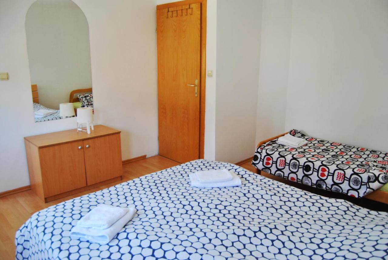 Lake View Apartment Οχρίδα Εξωτερικό φωτογραφία