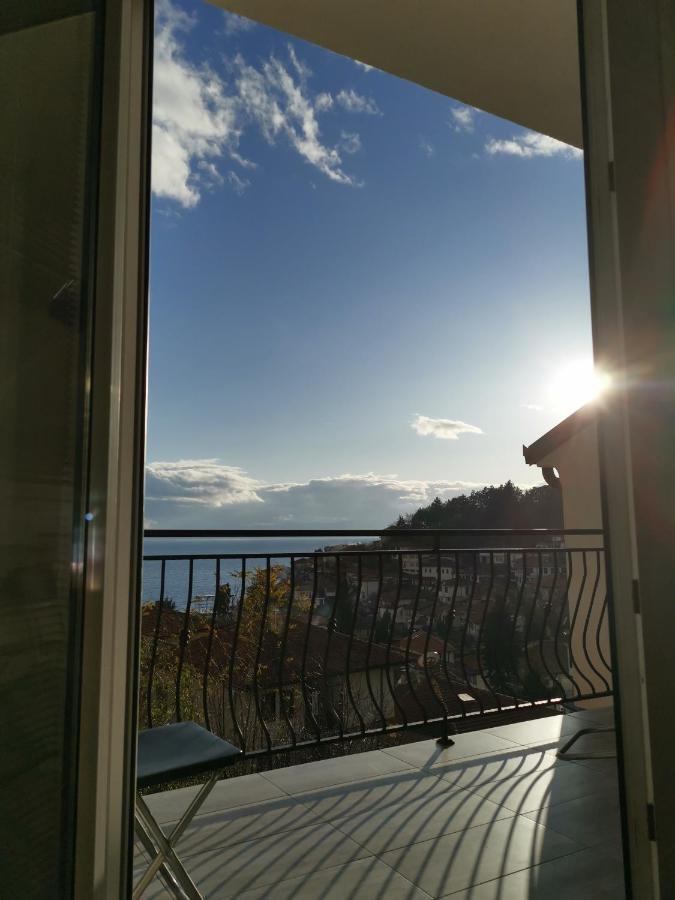 Lake View Apartment Οχρίδα Εξωτερικό φωτογραφία
