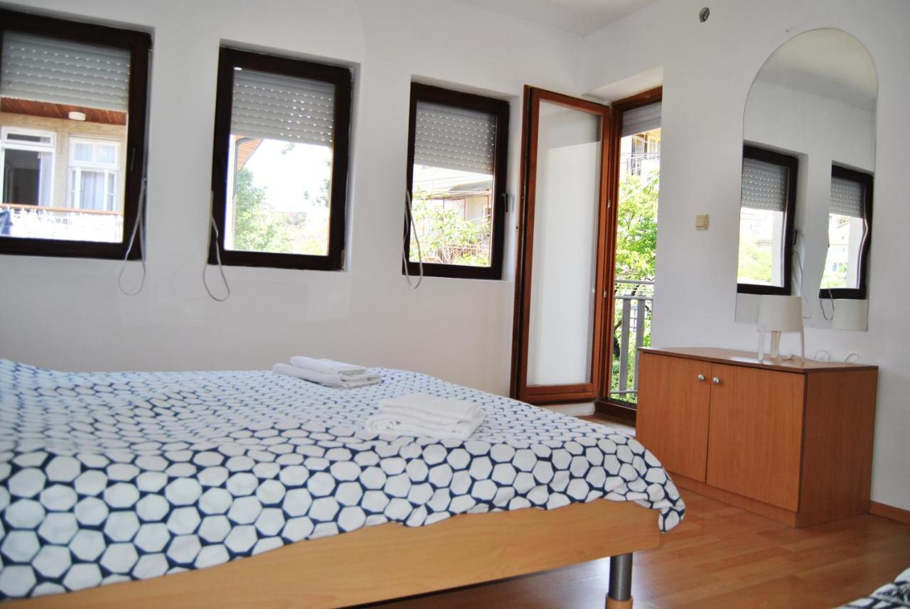 Lake View Apartment Οχρίδα Εξωτερικό φωτογραφία