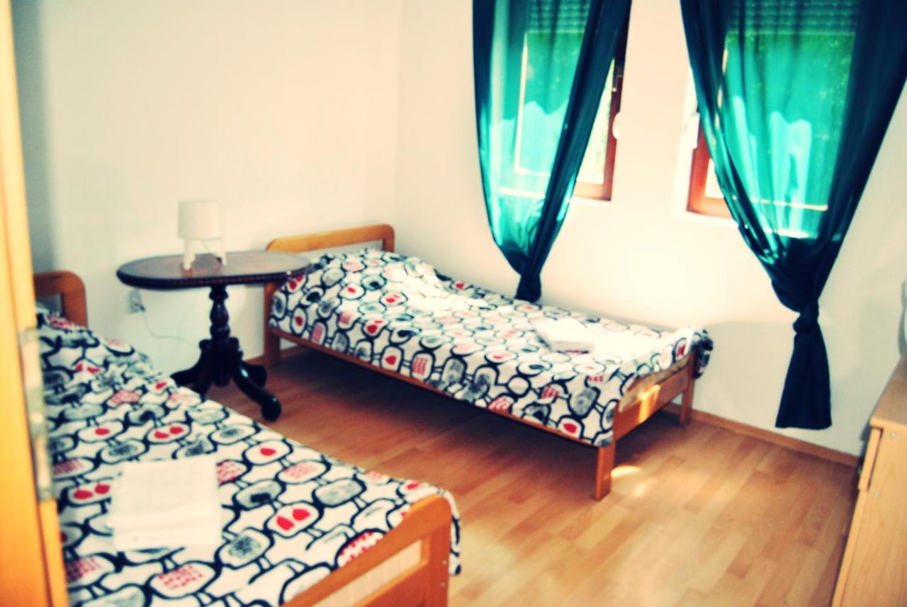 Lake View Apartment Οχρίδα Εξωτερικό φωτογραφία