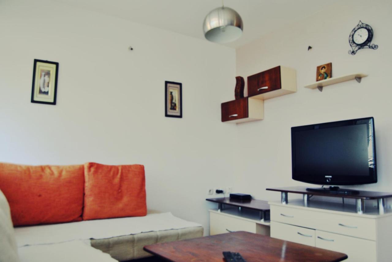 Lake View Apartment Οχρίδα Εξωτερικό φωτογραφία