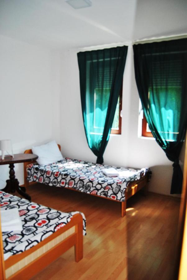 Lake View Apartment Οχρίδα Εξωτερικό φωτογραφία