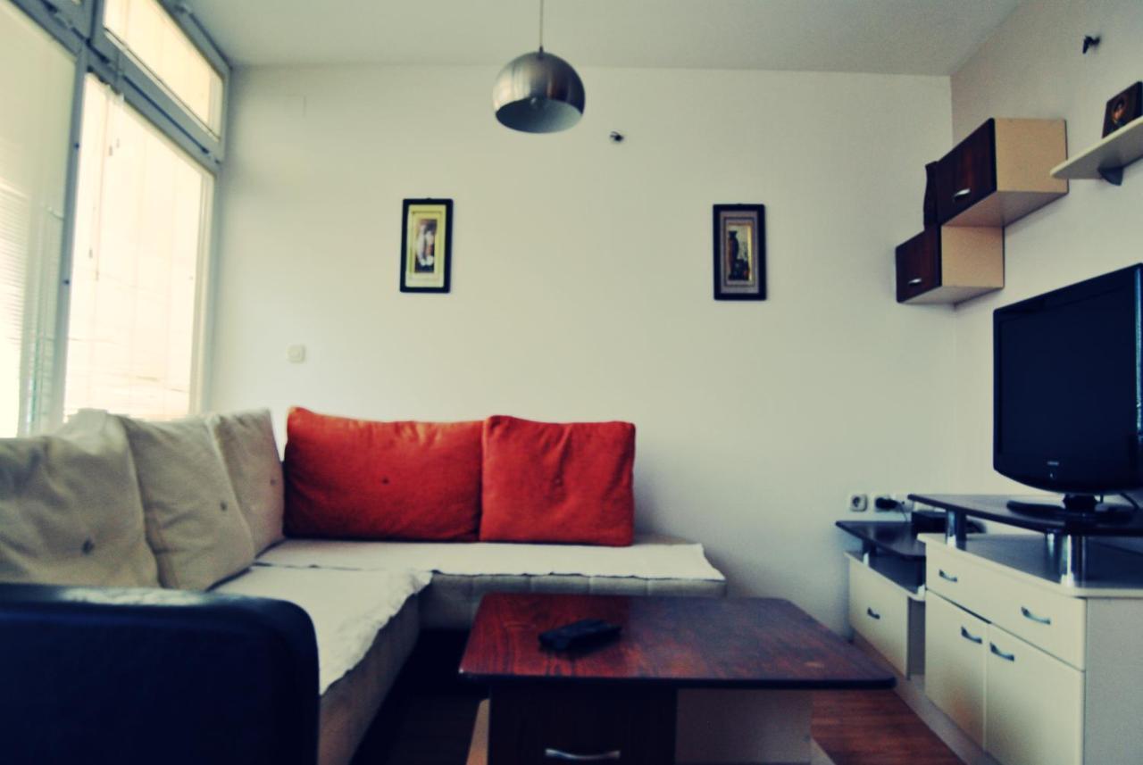 Lake View Apartment Οχρίδα Εξωτερικό φωτογραφία