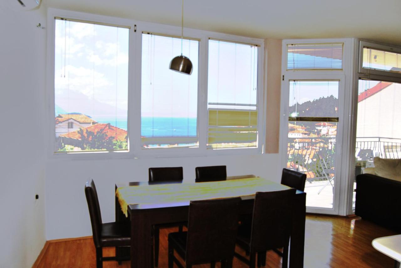 Lake View Apartment Οχρίδα Εξωτερικό φωτογραφία